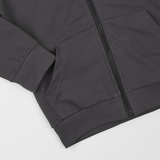 Спортивна кофта Garnamama Basic Jacket, р.140, сірий (1009187.1179258) - Pampik - 4