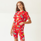 Велосипеди Garnamama Disney cycling shorts 92 Червоний (923597.1283002) - Pampik - 7