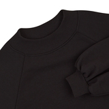 Світшот Garnamama Sweatshirt girl 140 Черный (972820.1330681) - Pampik - 3