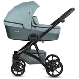 Универсальная коляска 2 в 1 Tutis VIVA 5+ Essential Turquoise - Pampik - 4