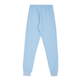 Штани домашні Garnamama Neon pants, р.134, блакитний (996267.1333466) - Pampik - 2