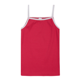 Майка Garnamama UnicornI LOVE ART Vests 1 110-116 Рожевий (1035754.1400993) - Pampik