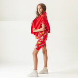 Футболка Garnamama Disney t-shirt 152 Червоний (923027.1282992) - Pampik - 3