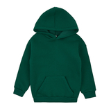 Худі на флісі Garnamama Basic Hoodie soft 128 Зелений (1039122.1235339) - Pampik - 5