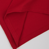 Футболка Garnamama Basic t-shirt new, р.98-104, красный (923786.798829) - Pampik - 4