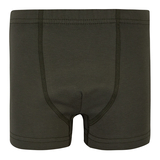 Труси-боксери Garnamama Basic boxer briefs boy 122-128 Зелений (1035677.11901210) - Pampik