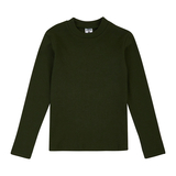Водолазка Garnamama Lasting turtleneck 116 Зеленый (939993.1297169) - Pampik