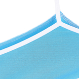 Ліф Garnamama Basic crop tops girl 158-164 Голубой (921647.1190155) - Pampik - 3