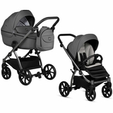 Универсальная коляска 2 в 1 Tutis UNO 5+ Essential collection Canella - Pampik