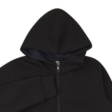 Спортивний костюм на флісі Garnamama Sweatsuit Jacket +Pants soft children 152 Чорний (962988.1315474) - Pampik - 10