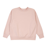 Світшот Garnamama Basic Sweatshirt 2-х нитка 122 Розовый (1013227.1303604) - Pampik