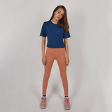 Лосини Garnamama Lasting leggings, р.122, бежевий (994115.1353382) - Pampik - 7