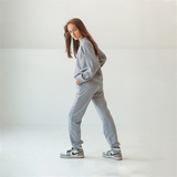 Спортивні штани Garnamama Basic, р.128, сірий (556313.485112) - Pampik - 9