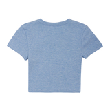 Кроп-топ Garnamama Lasting crop t-shirt 158-164 Голубой (1040864.1406625) - Pampik - 2