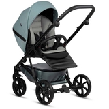 Универсальная коляска 2 в 1 Tutis VIVA 5+ Essential Turquoise - Pampik - 10