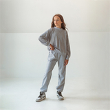 Спортивні штани Garnamama Basic, р.110, сірий (557010.485112) - Pampik - 8