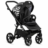 Универсальная коляска 2 в 1 Tutis UNO 5+ by Garbanota Bianco - Pampik - 7