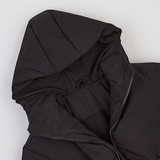 Куртка Garnamama Жатка КРЕШ з капюшоном 116 Чорний (1056908.1421781) - Pampik - 4