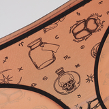 Труси-сліпи Garnamama Unicorn 2.0 Briefs Mom L Коричневый (1040071.1227403) - Pampik - 3