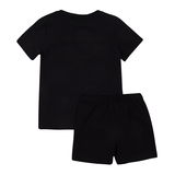 Піжама, що світиться Garnamama Neon PG Summer 110 Чорний (697955.987739) - Pampik - 5