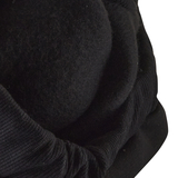 Спортивний костюм на флісі Garnamama Sweatsuit Jacket +Pants soft children 152 Чорний (962988.1315474) - Pampik - 3