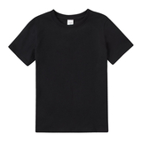 Футболка Garnamama Basic t-shirt new, р.146-152, чорний (871871.798825) - Pampik