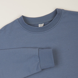 Світшот Garnamama Basic Sweatshirt 2-х нитка 128 Голубой (1016678.1303607) - Pampik - 3