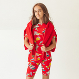 Велосипеди Garnamama Disney cycling shorts 92 Червоний (923597.1283002) - Pampik - 8