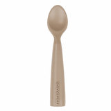 Ложка силиконовая MinikOiOi Scooper Bubble Beige (101140008) - Pampik