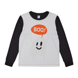 Лонгслів Garnamama Neon LS 98 Белый Черный (1026427.13336611) - Pampik