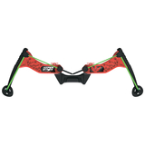 Лук для гри Zing Hyper Strike, 4 стріли, червоний (HS470R) - Pampik - 2