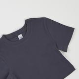 Кроп-топ Garnamama Lasting crop t-shirt 110-116 Серый (997399.13533610) - Pampik - 3