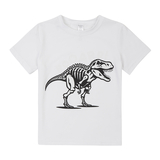 Футболка Garnamama Neon t-shirt, р.164, белый (1027939.1333939) - Pampik