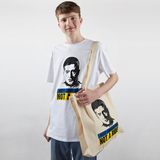 Футболка Garnamama Ukraine t-shirt жен L Белый (868412.1225077) - Pampik - 9