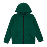 Спортивна кофта на флісі Garnamama Graffiti hoodie 1 128 Зелений (1040029.1397355) - Pampik - 3