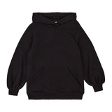 Худі Garnamama Hoodie girl 152 Чорний (972870.1330701) - Pampik - 4