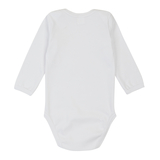 Боді Garnamama для друку 80 Білий (998232.1358801) - Pampik - 2