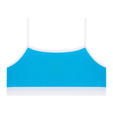 Ліф Garnamama Basic crop tops girl 122-128 Голубой (921644.1190155) - Pampik - 2