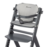 Стільчик для годування з вкладишем Bebe Confort Timba Mineral Graphite (2771130210) - Pampik - 3
