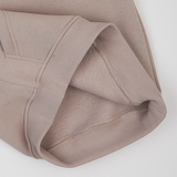 Худі на флісі Garnamama Oversize sport Big 158-164 Бежевий (1041574.1407293) - Pampik - 8