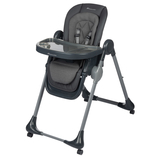 Стульчик для кормления Bebe Confort Olea Mineral Graphite (2792153210) - Pampik
