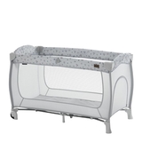 Детская кроватка-манеж Hauck Sleep N Play Go Plus PB Rainbow (60084-9) - Pampik