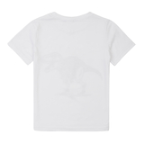 Футболка Garnamama Neon t-shirt, р.116, белый (1027923.1333939) - Pampik - 6