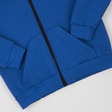 Спортивна кофта на флісі Garnamama Graffiti hoodie 1 134 Синий (1040554.1397357) - Pampik - 5