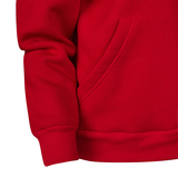 Худі на флісі Garnamama Hoodie Women soft XL Червоний (970697.1327811) - Pampik - 4