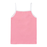 Майка Garnamama Basic vests girl 158-164 Рожевий (882288.1093346) - Pampik - 2