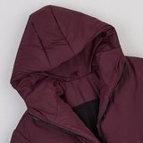 Куртка Garnamama Эмми Зима 140 Бордовый (1059059.1421804) - Pampik - 4