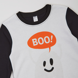 Лонгслів Garnamama Neon LS 134 Білий Чорний (1026424.13336611) - Pampik - 3