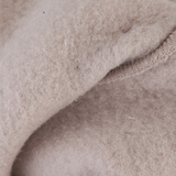 Спортивні штани на флісі Garnamama Oversize sport elastic з гумкою 122 Бежевий (1041448.1407273) - Pampik - 8