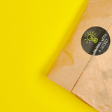 Піжама, що світиться Garnamama Neon PG 122 Черный (576810.508417) - Pampik - 7